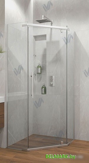 Душевой уголок IVA E1PC90C - фото2