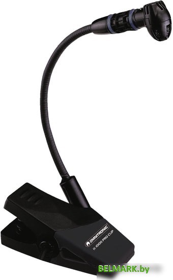 Микрофон Omnitronic IC-1000 Pro - фото