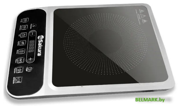 Настольная плита Sakura SA-7157S - фото2