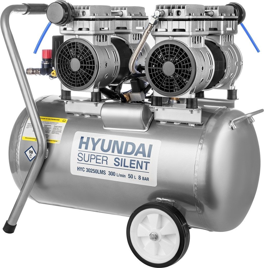 Компрессор Hyundai HYC 30250LMS - фото2