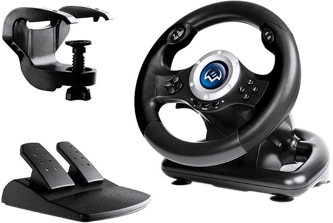 Руль SVEN GC-W500 - фото