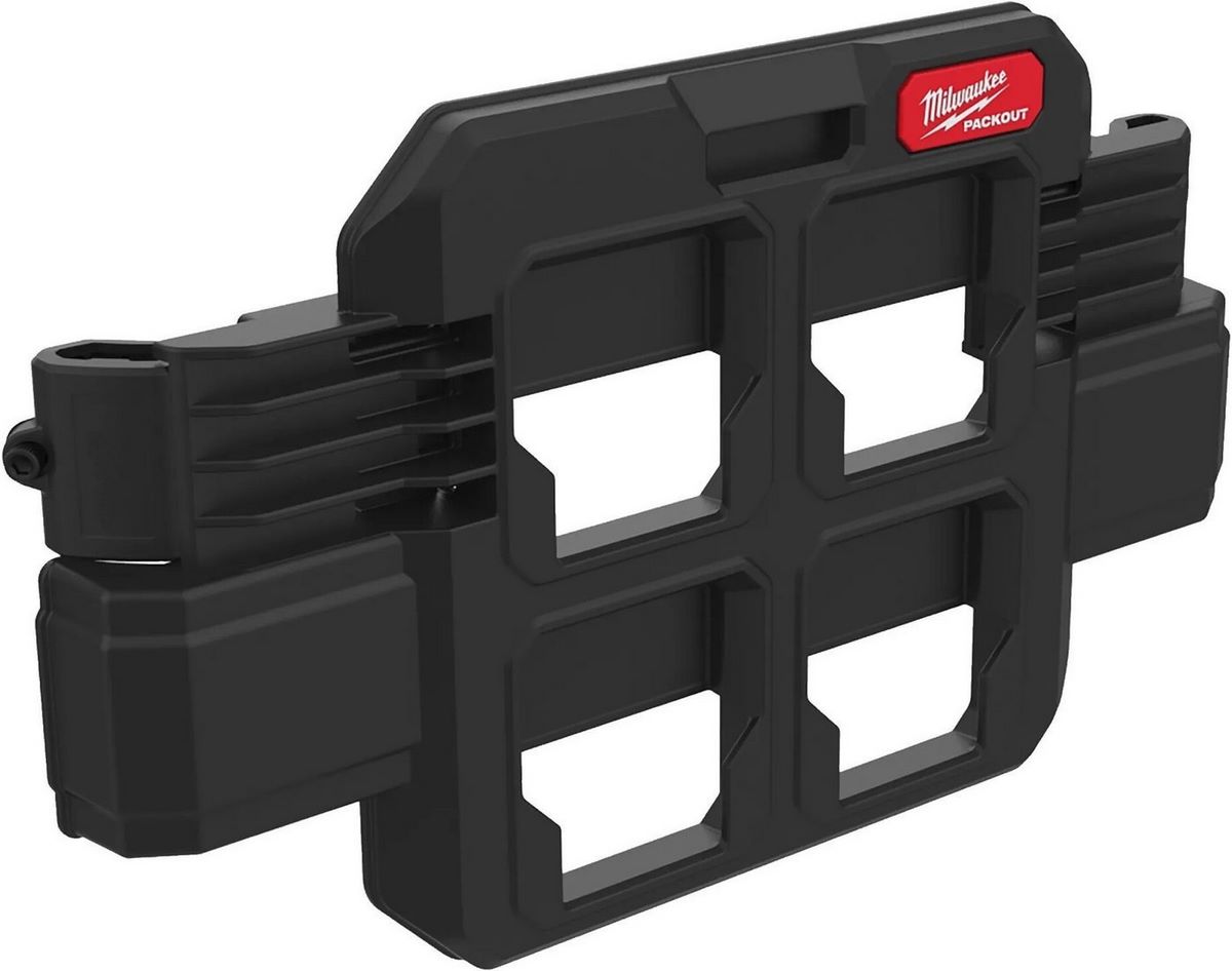 Платформа для фиксации на рейлингах Milwaukee 4932498648 - фото