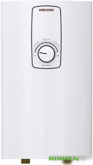 Проточный электрический водонагреватель STIEBEL ELTRON DCE-S 10/12 Plus - фото