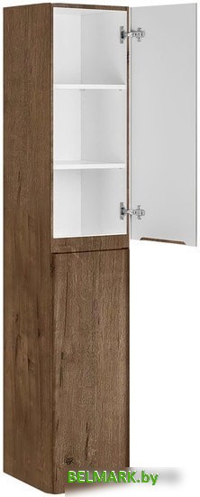 Мебель для ванных комнат Vincea Шкаф-пенал Vico 35 VSC-2V170VO - фото2