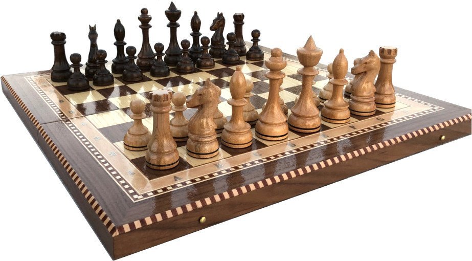 Шахматы Armenakyan Турнирные-4 AA112-5 - фото