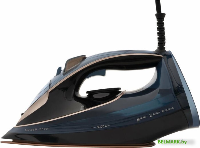 Утюг Goetze & Jensen IG750 - фото2