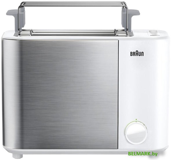 Тостер Braun HT5010WH - фото