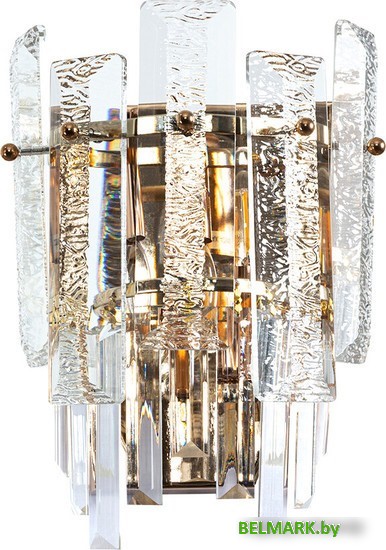 Бра Arte Lamp Nicoletta A1052AP-2GO - фото