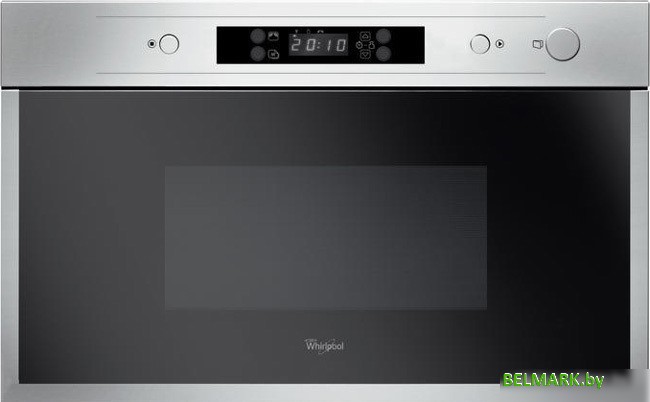 Микроволновая печь Whirlpool AMW 440/IX - фото