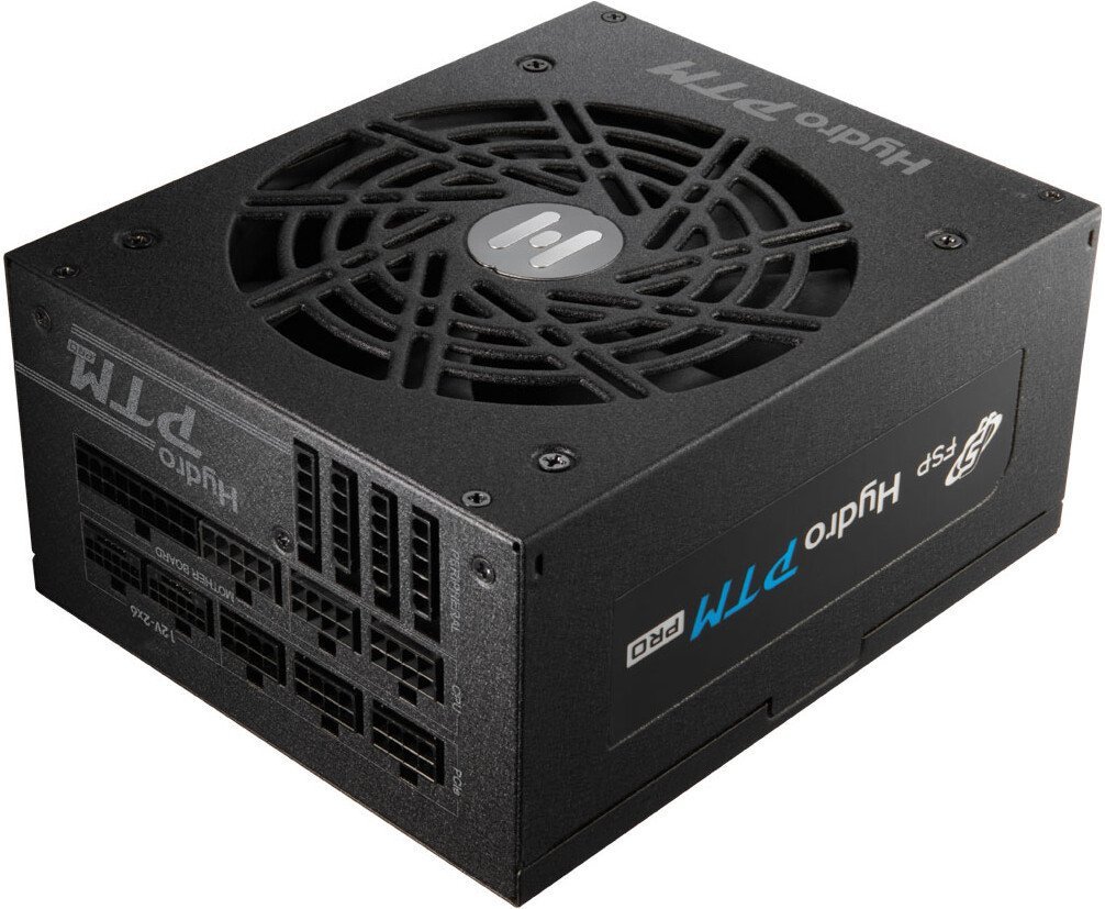 Блок питания FSP Hydro PTM PRO(ATX3.1) 1650W HPT2-1650M - фото2
