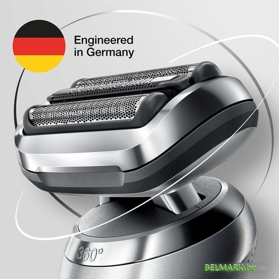 Сетка и режущий блок Braun Series 7 73S - фото2