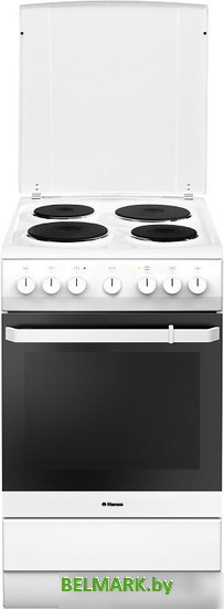 Кухонная плита Hansa FCEW54120 - фото