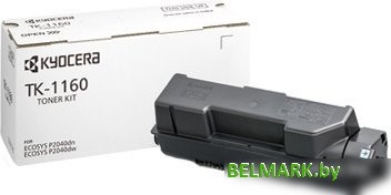 Картридж Kyocera TK-1160 - фото