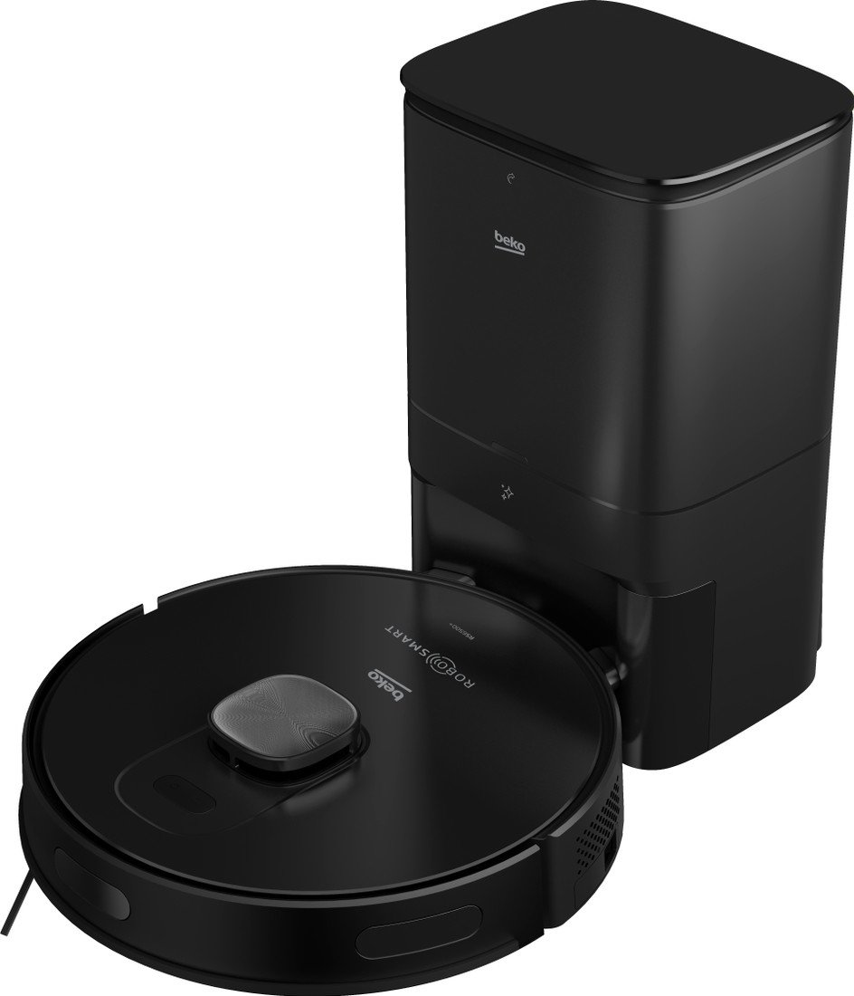 Робот-пылесос BEKO VRR 94314 VB - фото