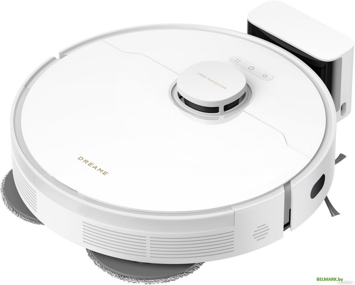 Робот-пылесос Dreame Robot Vacuum L10s Pro Gen 2 RLL42SDA (международная версия, белый) - фото2