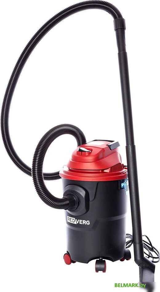 Пылесос RedVerg RD-VC1000-15P - фото