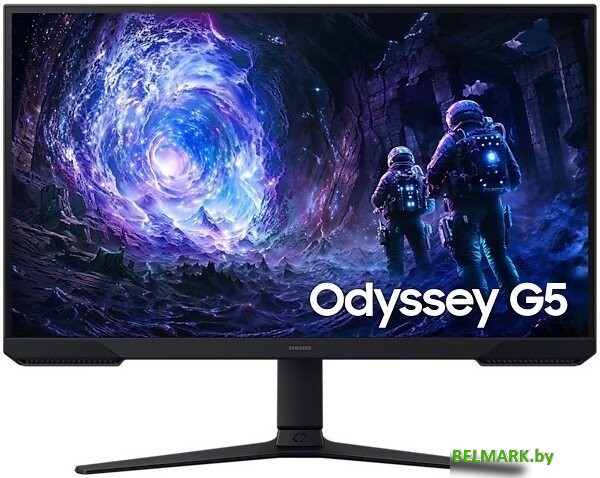 Игровой монитор Samsung Odyssey G5 LS27FG510EUXEN - фото