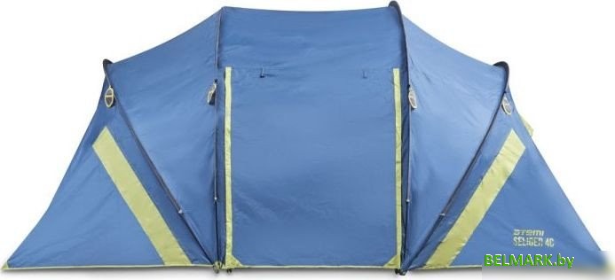 Кемпинговая палатка Atemi Seliger 4C - фото