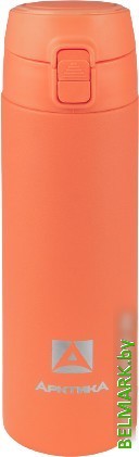 Термокружка Арктика 705-500-CLT 500мл (коралловый) - фото