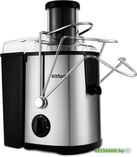 Соковыжималка Kitfort KT-1116 - фото2