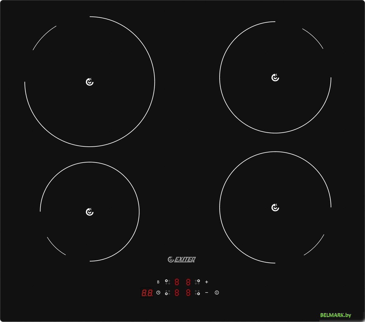 Варочная панель Exiteq EXH-510IB - фото