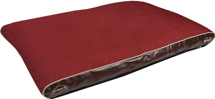 Коврик (подстилка) Scruffs Hilton 660207 (красный) - фото