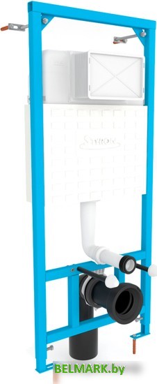 Инсталляция для унитаза Styron Niagara Fix STY-740 - фото