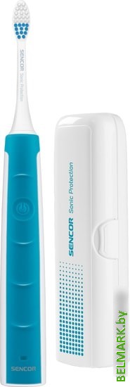 Электрическая зубная щетка Sencor SOC 1102TQ - фото