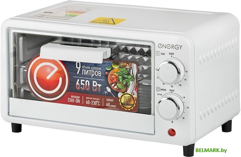 Мини-печь Energy GT-09A-W - фото