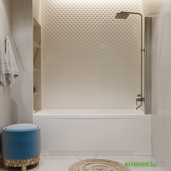 Ванна Triton Аура 170х70 (с каркасом) - фото2