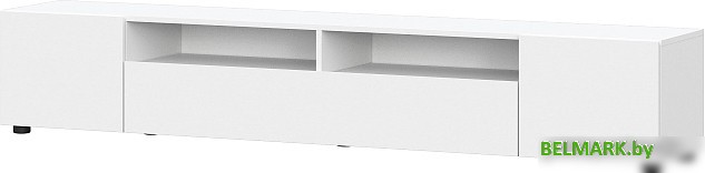 Тумба NN мебель Токио 00-00106072 (белый текстурный) - фото