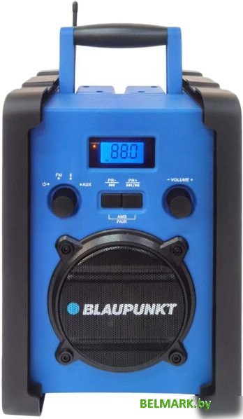 Беспроводная колонка Blaupunkt PP30BT Jobsite - фото