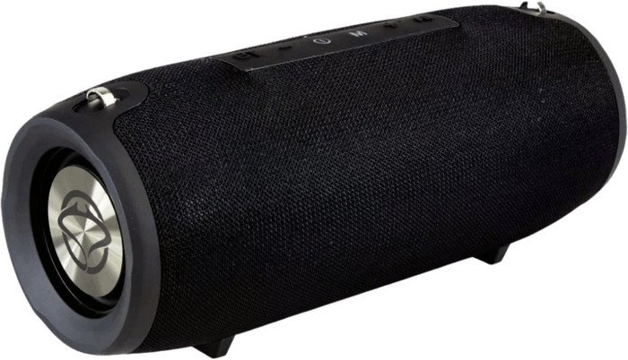 Беспроводная колонка Manta SPK15GO (черный) - фото