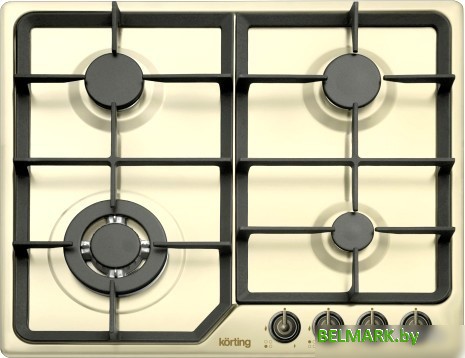 Варочная панель Korting HG630CTSB - фото