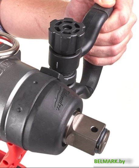 Гайковерт Milwaukee M18 Fuel One-Key 1" (без АКБ, кейс) - фото2