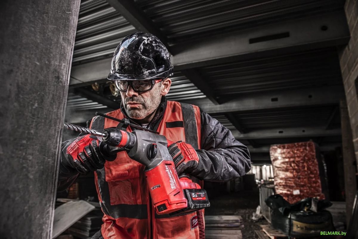 Бур Milwaukee 4932479348 - фото2