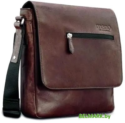 Мужская сумка Mano Don Valentino M191940139 (коричневый) - фото2