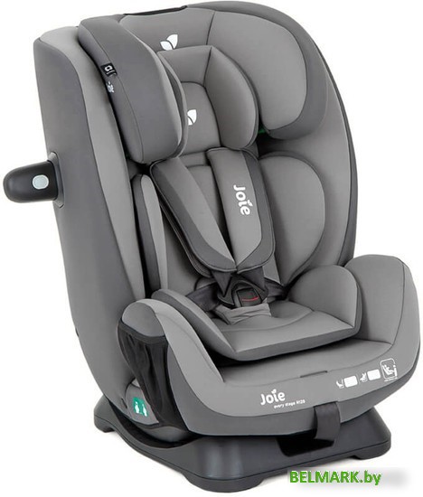 Детское автокресло Joie Every Stage R129 (cobblestone) - фото