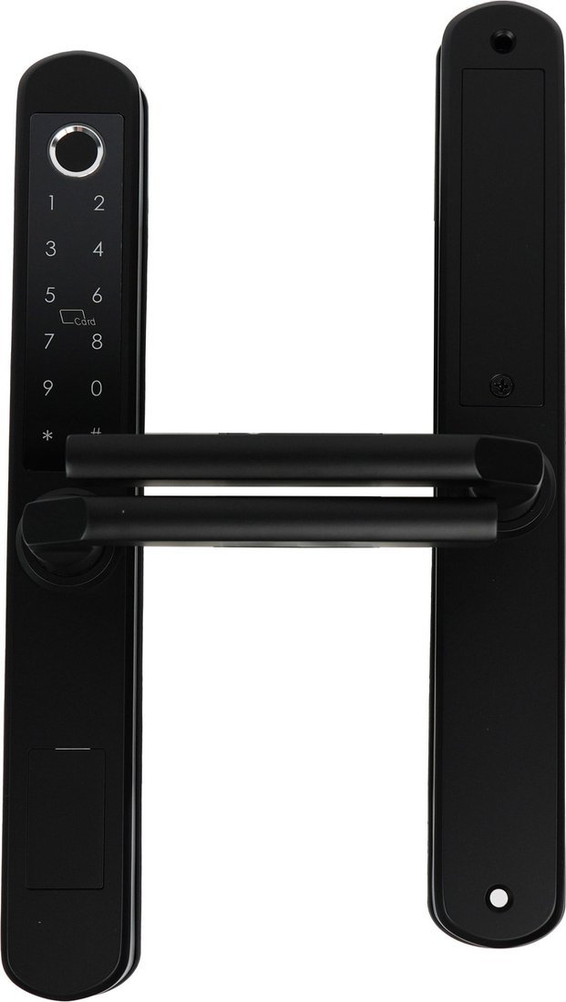 Дверной замок Roome Waterproof TTLock Digital Fingerprint Aluminum Door Lock A2 - фото