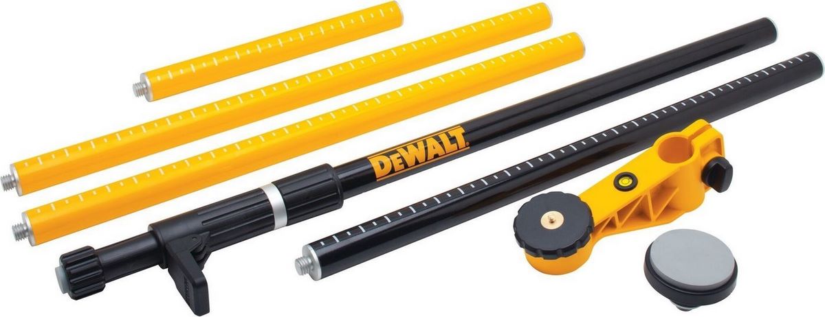 Штатив-распорная рейка DeWalt DE0882 - фото2