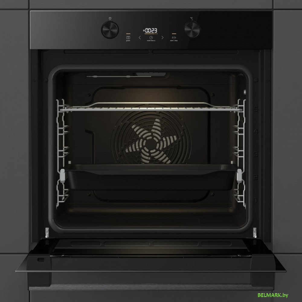 Электрический духовой шкаф Gorenje BOS6737E05DBG - фото2