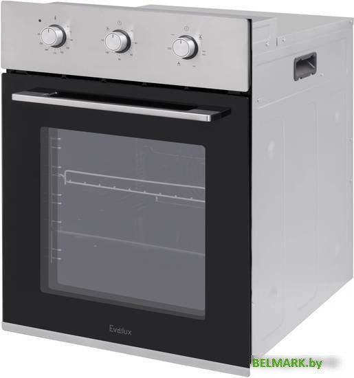 Электрический духовой шкаф Evelux EO 420 PX - фото2