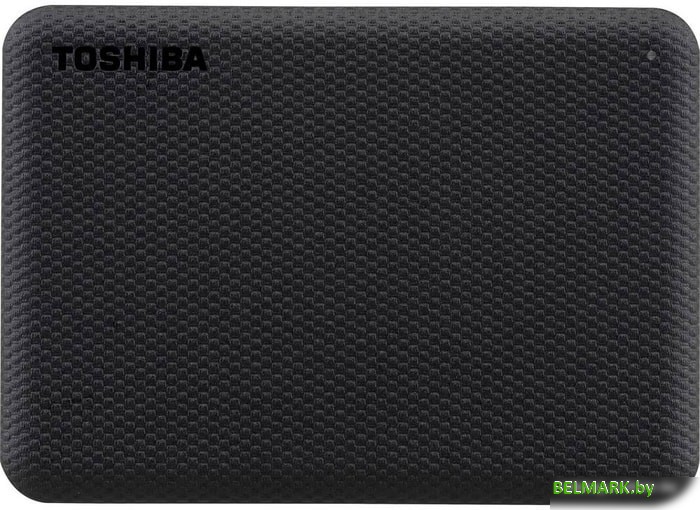 Внешний накопитель Toshiba Canvio Advance 1TB HDTCA10EK3AA (черный) - фото