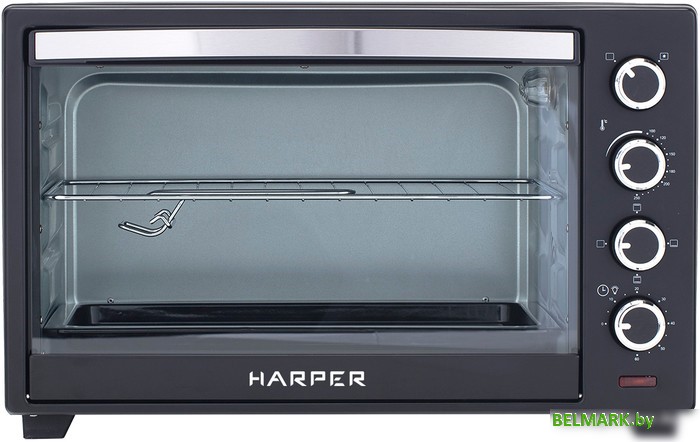 Мини-печь Harper HMO-48C11 - фото