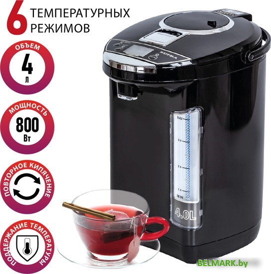 Термопот Supra TPS-4911 - фото2