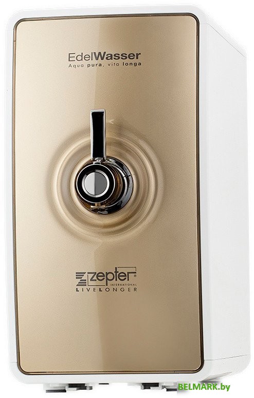 Система обратного осмоса Zepter Edelwasser PWC-670 (золотой) - фото