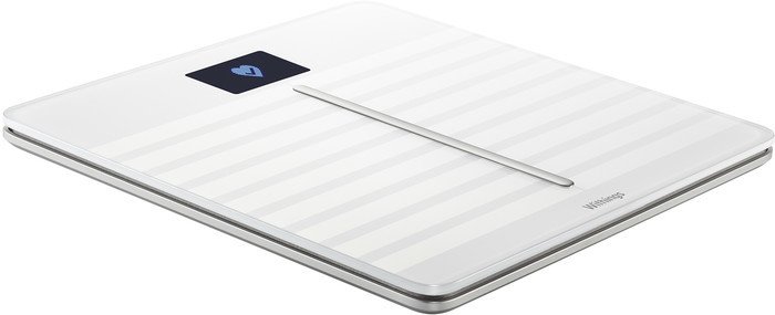 Напольные весы Withings Body Cardio (белый) - фото