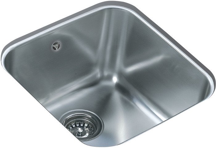 Кухонная мойка TEKA BE 400/400 Plus (10125152) - фото