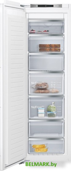 Морозильник Siemens iQ500 GI81NAE30M - фото