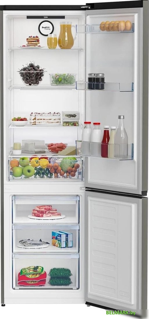 Холодильник BEKO B3R0CNK402HG - фото2